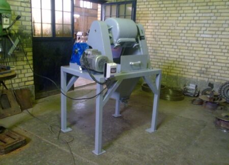 آسیای گلولهای باند آزمایشگاهی Bond Ball Mill