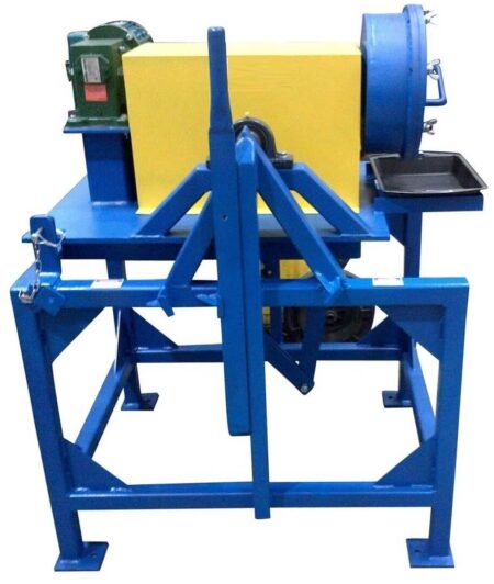 آسیای خودشکن آزمایشگاهی باند SAG Mill دانش فراوران تجهیز آراسته