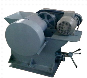 سنگ شکن فکی نیمه صنعتی 30×18 دانش فراوران تجهیز آراسته دهانه 300×180 موتور 7.5 کیلووات