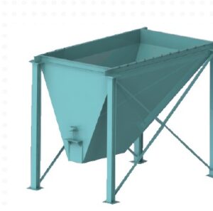 نمای کلی تجهیز صنعتی