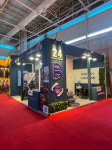 دانش فراوران در کان ماین 2025