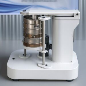 دانش فراوران اولین سازنده دستگاه روتپ شیکر در ایران روتپ شیکر با ایجاد یک حرکت ترکیبی دورانی – ژیراتوری بر روی الک‌ها، باعث ایجاد ارتعاش و ضربه به مجموعه سرندها می‌شود. این حرکت سه‌بعدی سبب می‌شود ذرات براساس اندازه، از الک‌های درشت به ریز عبور کرده و در نهایت تفکیک دقیق ذرات انجام شود